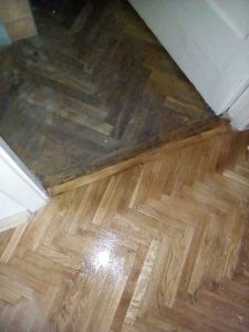 Циклевка пола в Минске
